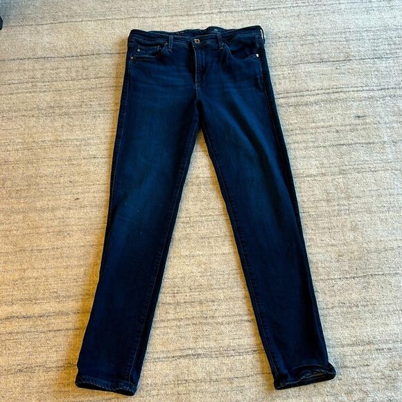 Prima Mid Rise Cigarette Jeans - Picture 2 of 9